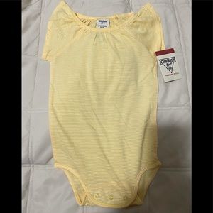 NWT- OshKosh B’Gosh- Baby/Infant Girl Onesie- 18mo